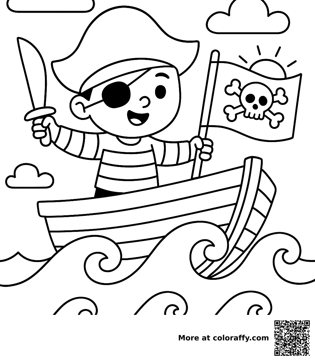 Bandera Pirata