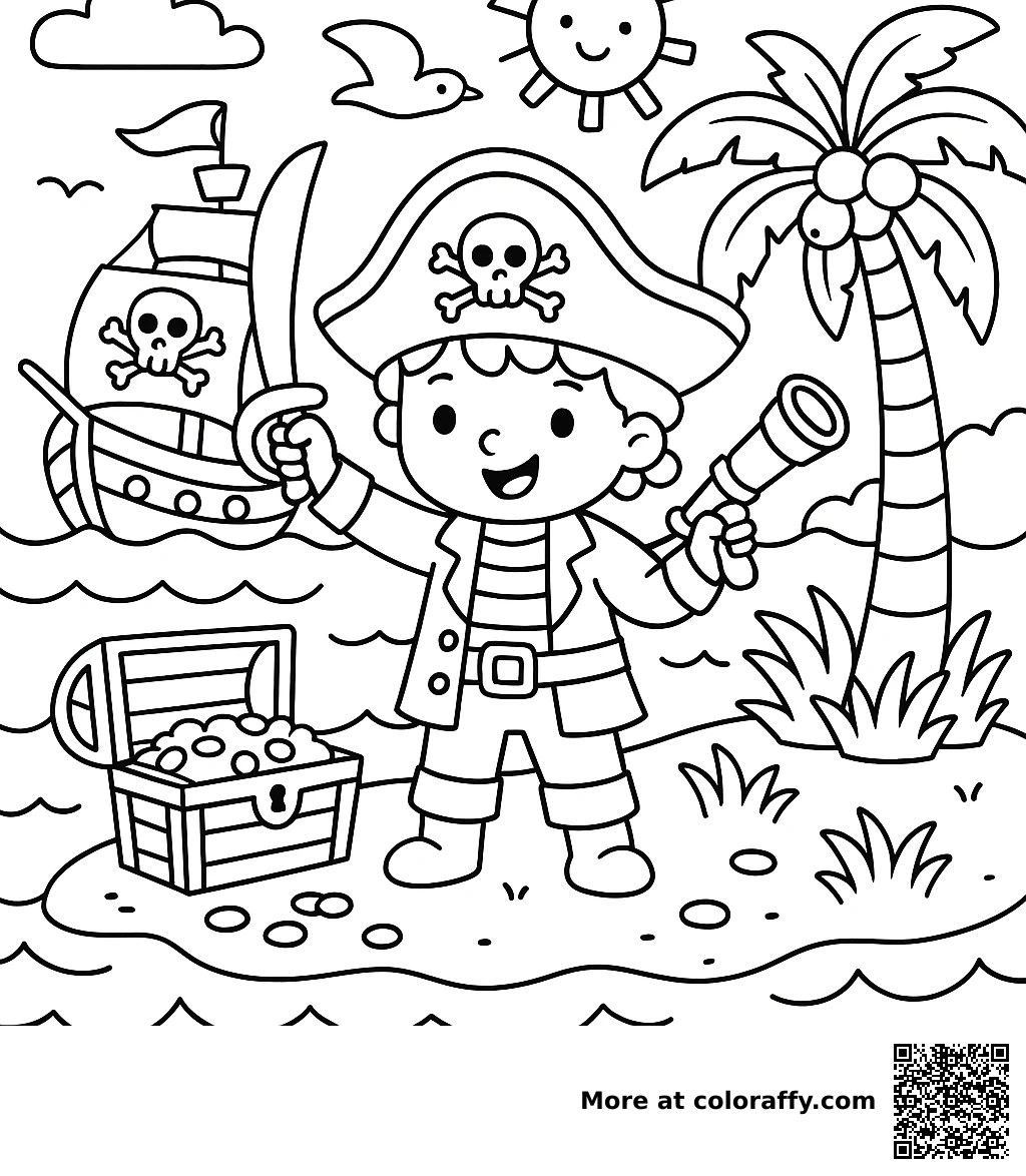 Pirate Island