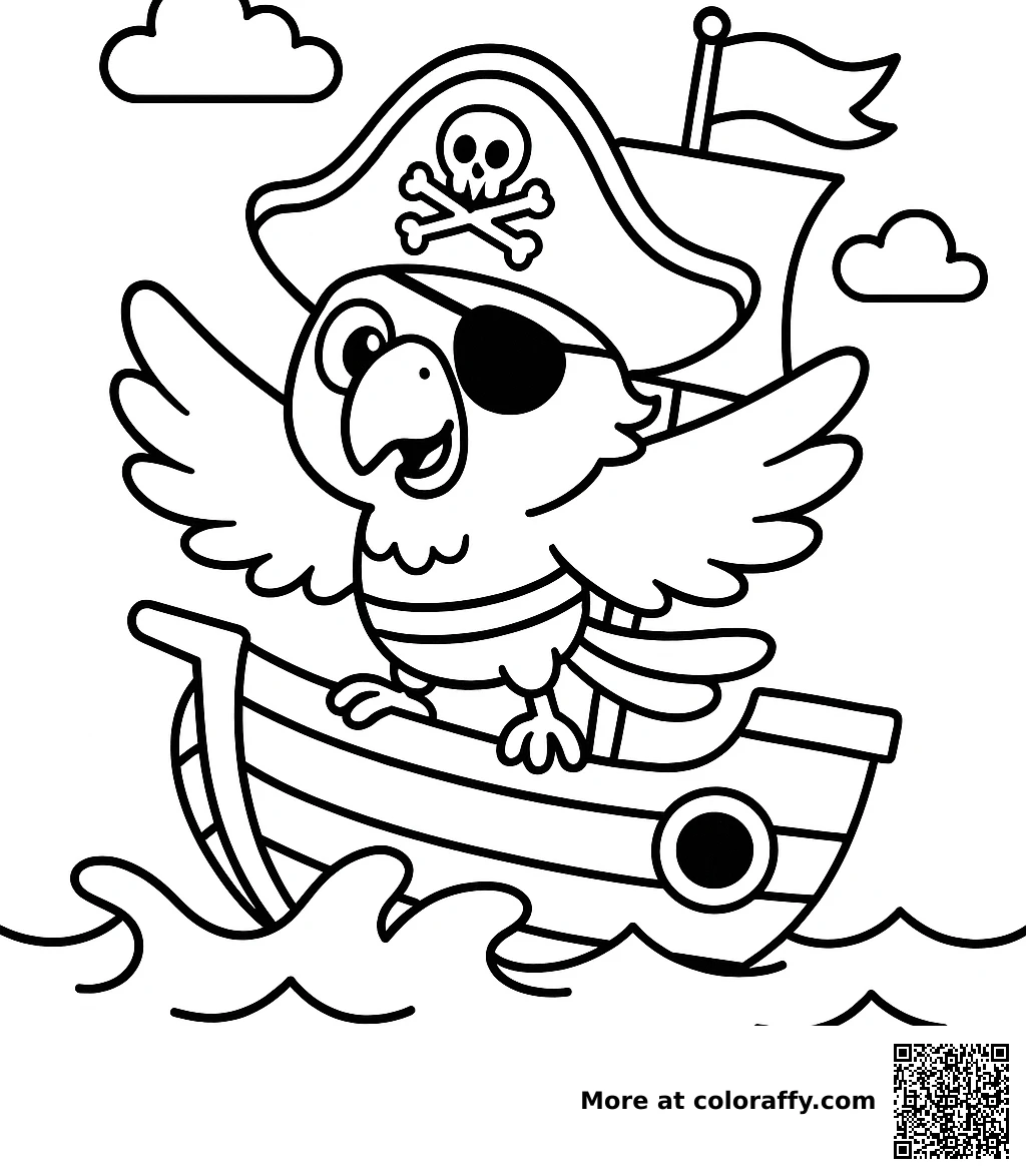 Pirate Parrot