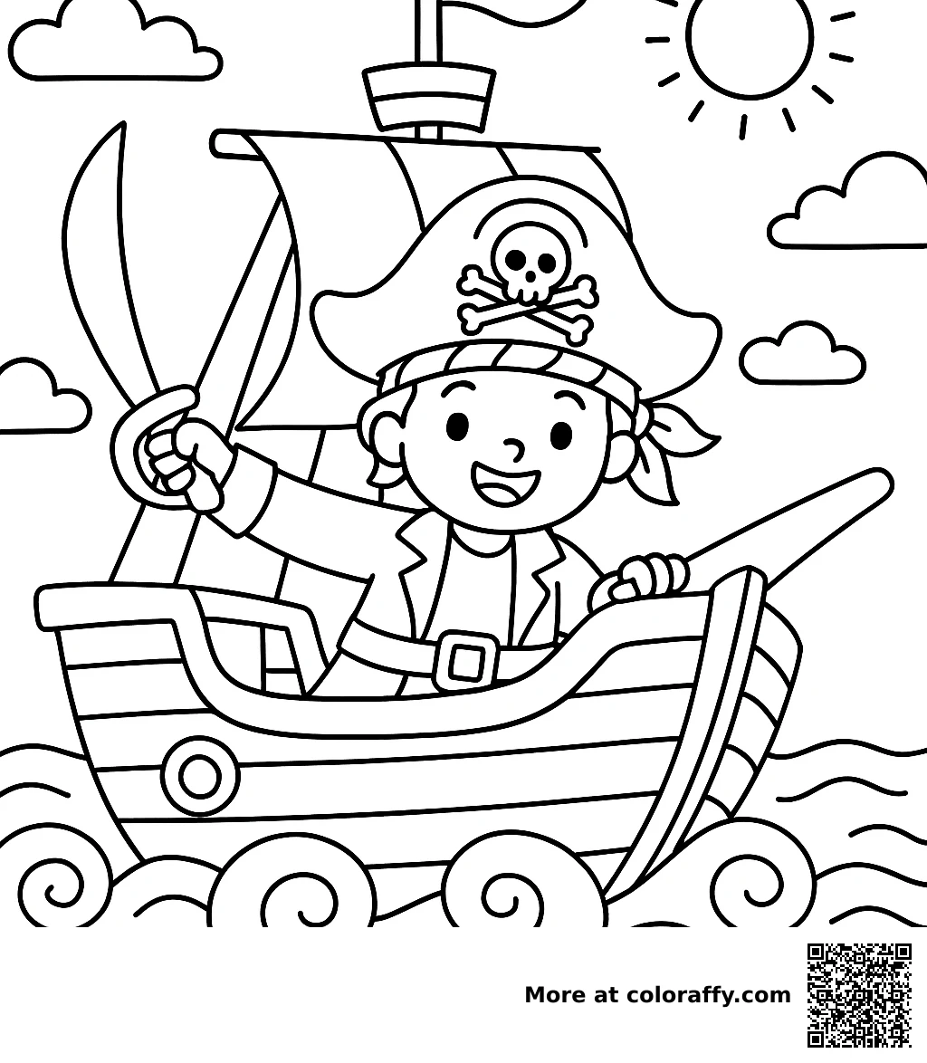 Barco Pirata