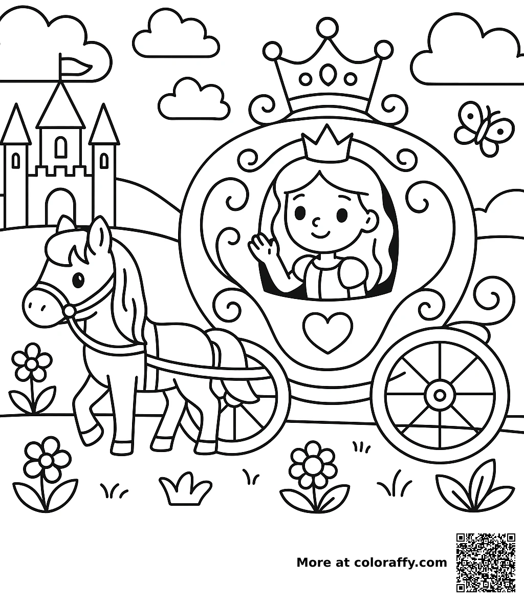Prinsessevogn
