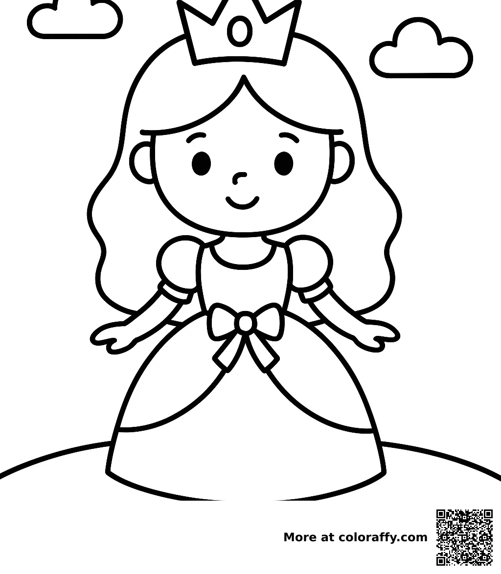 Enkel Prinsesse