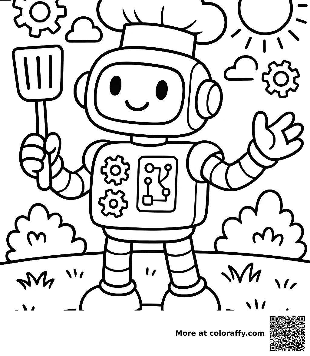 Robot Chef