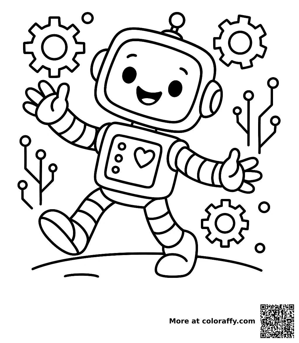 Dancing Robot