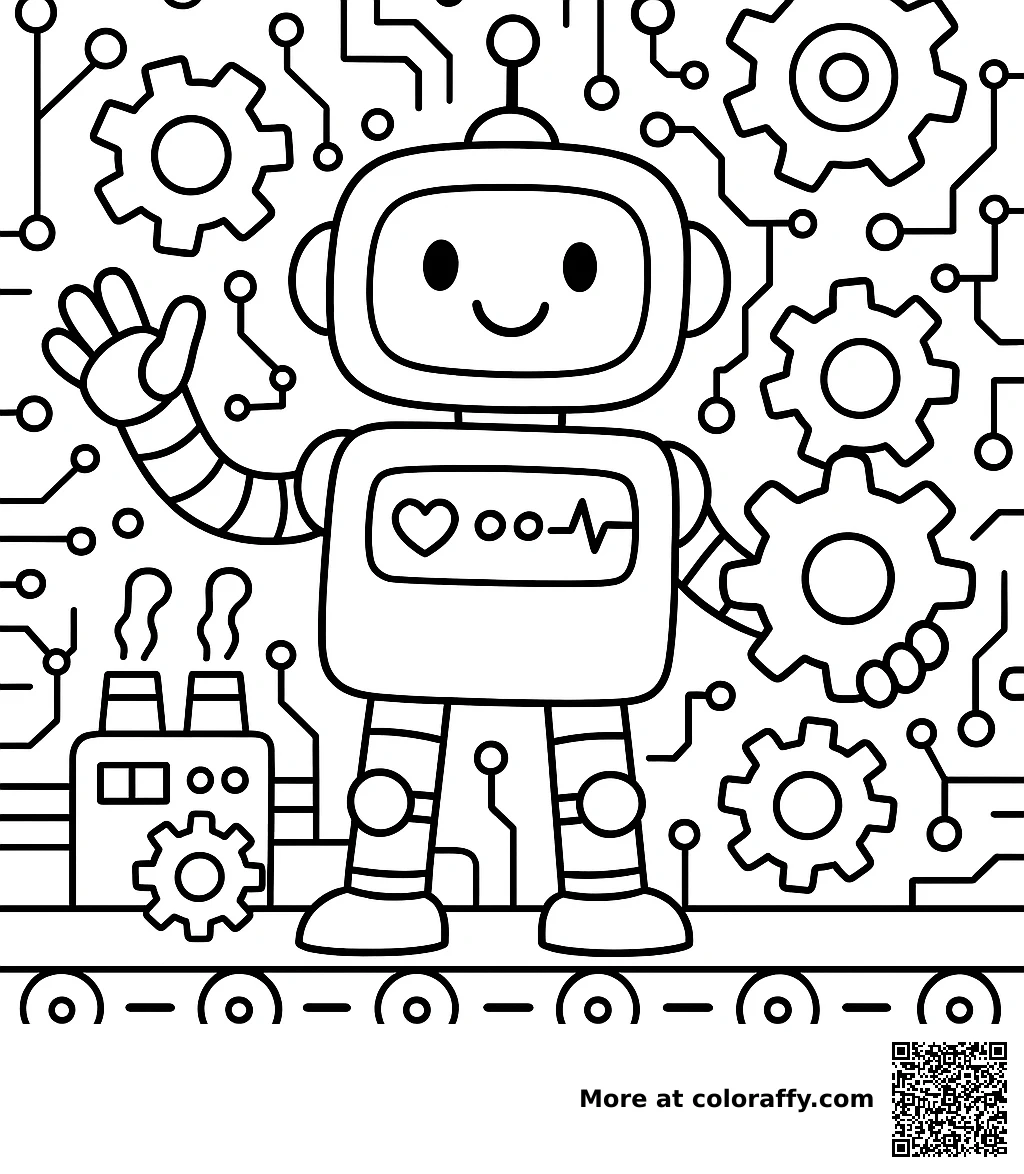 Robot Factory
