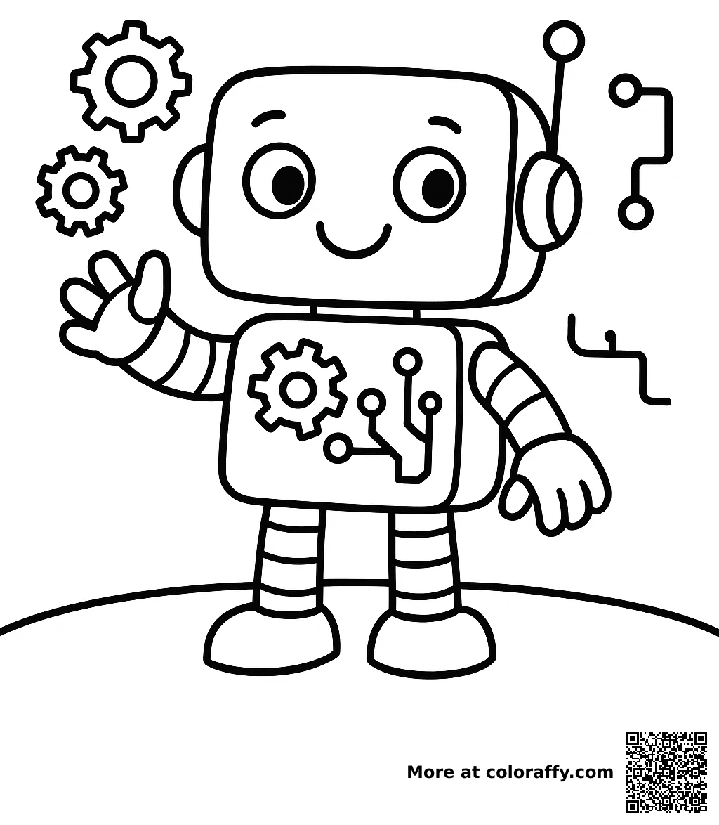 Friendly Robot