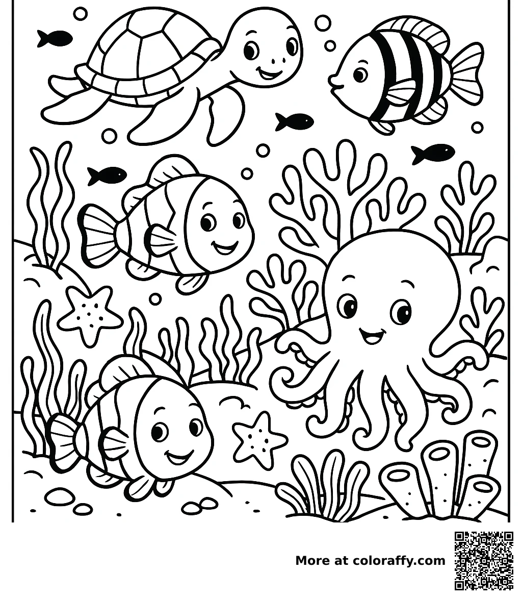 Arrecife de Coral