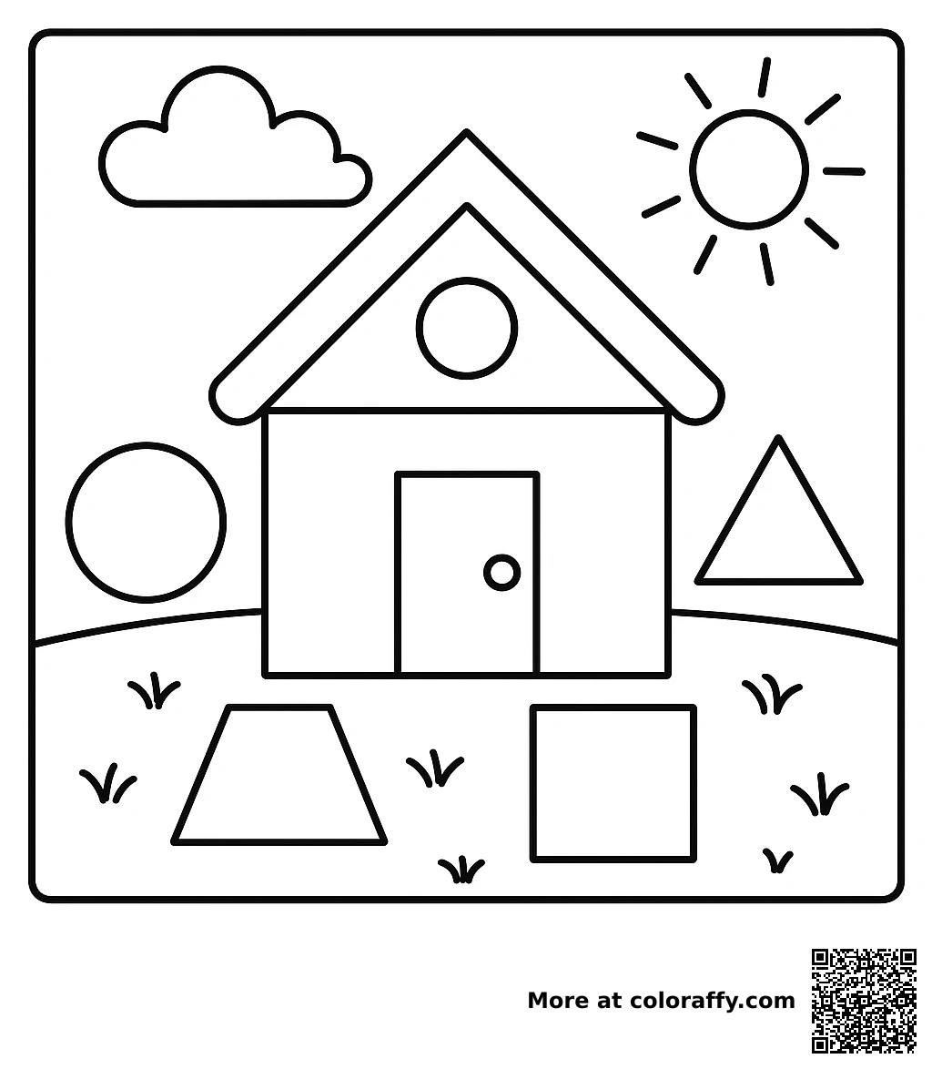 Shape House
