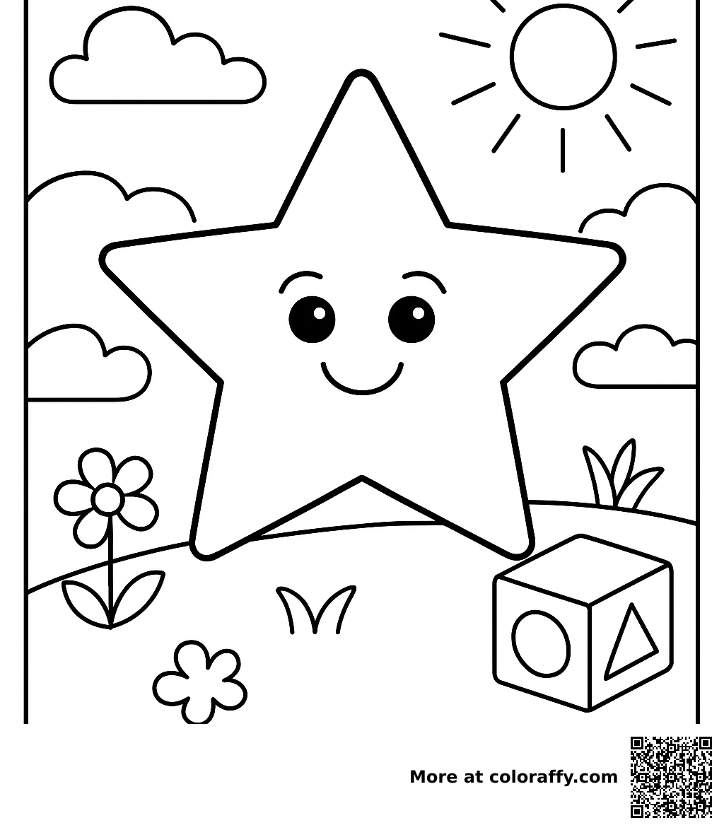 Forma de Estrella