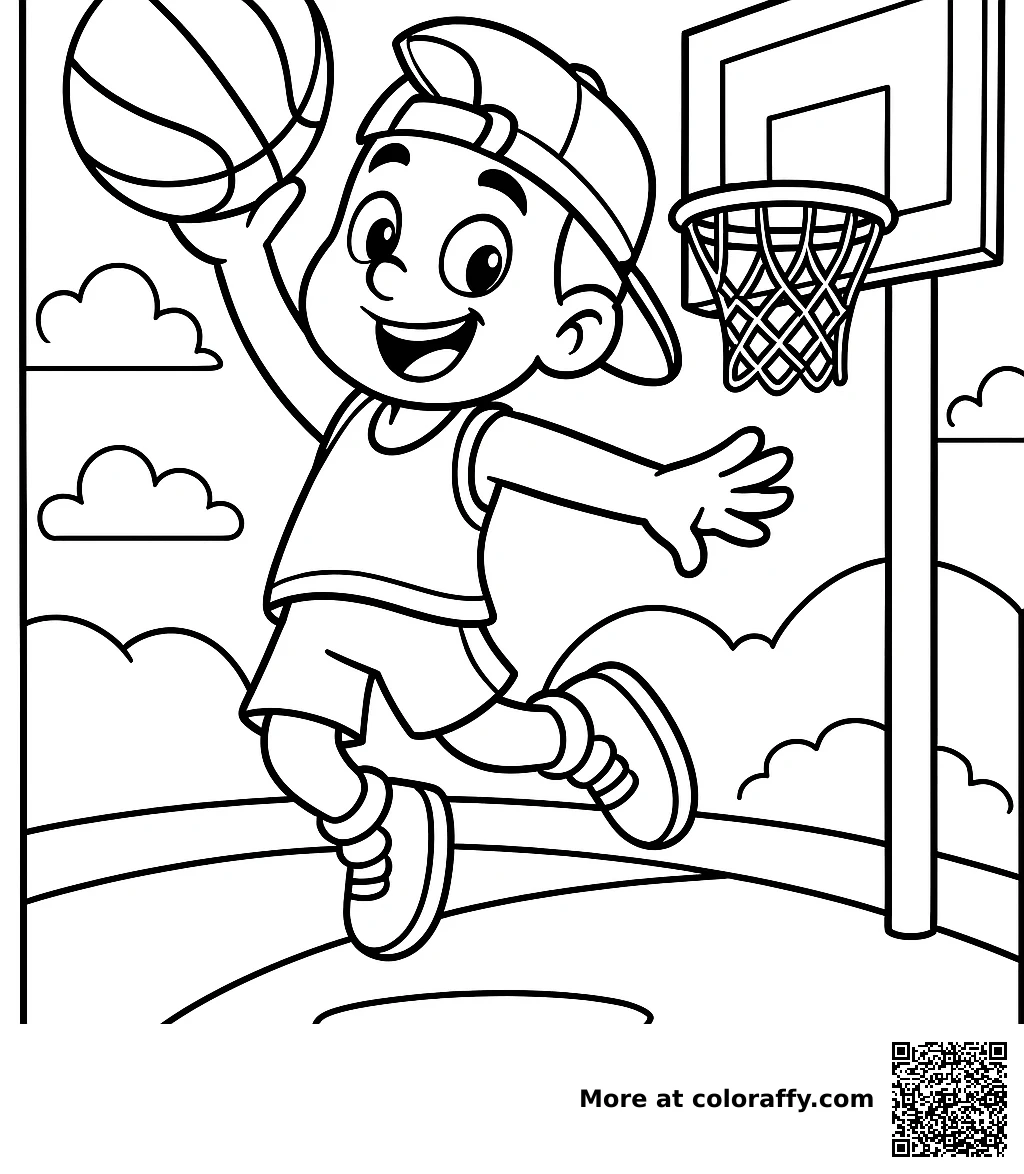 Basketball Player