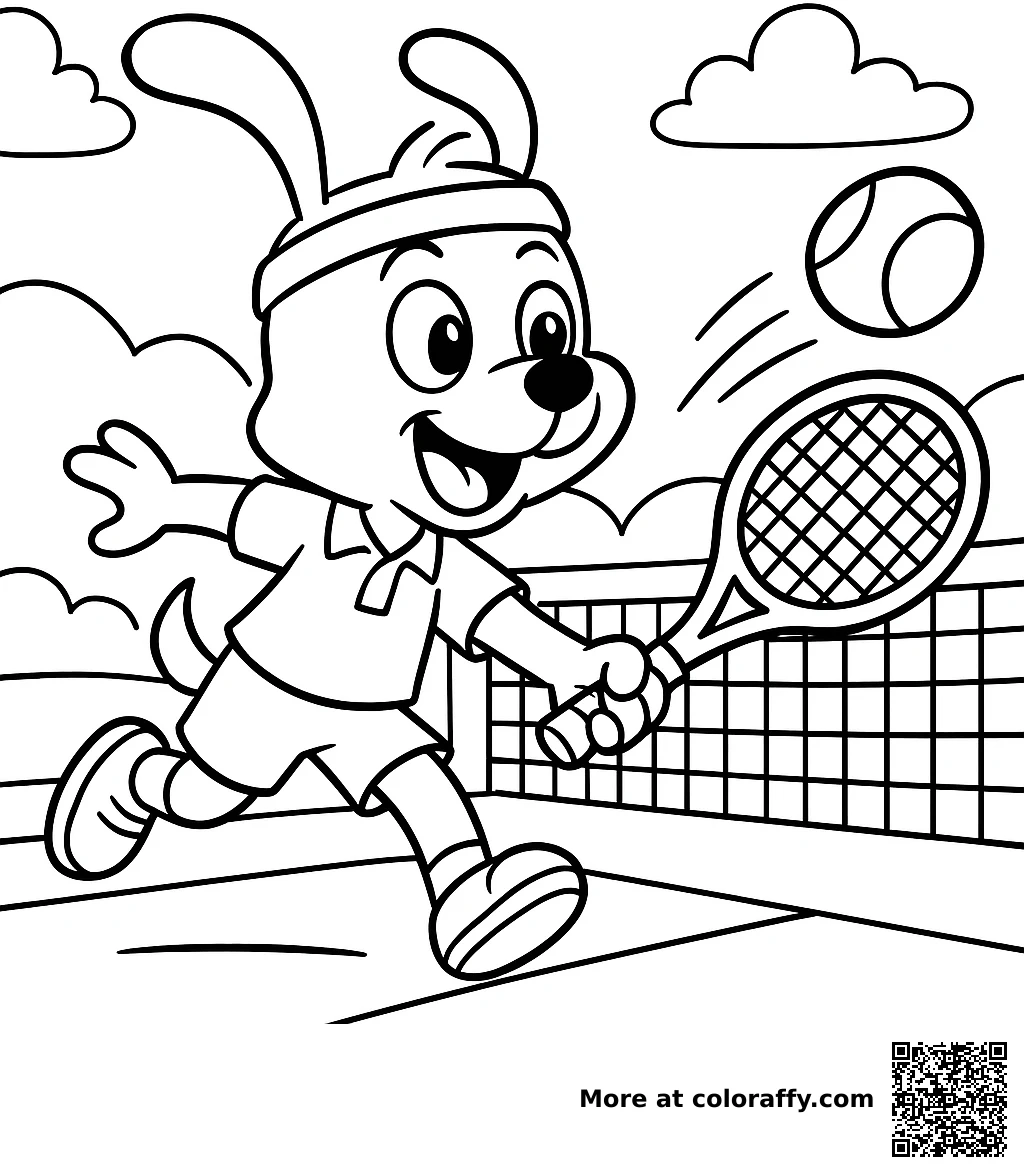Tennis Player
