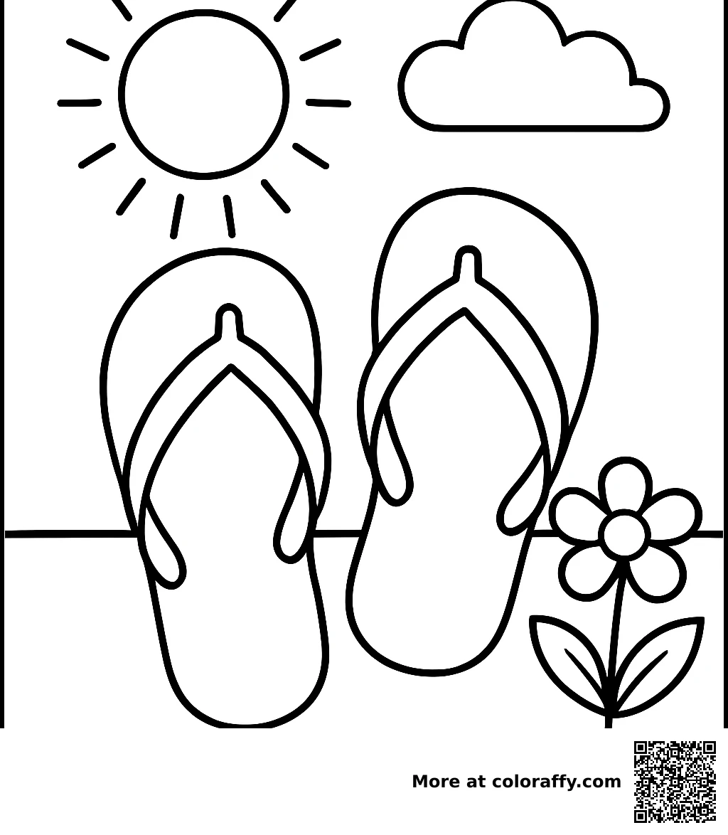 Chanclas de Verano