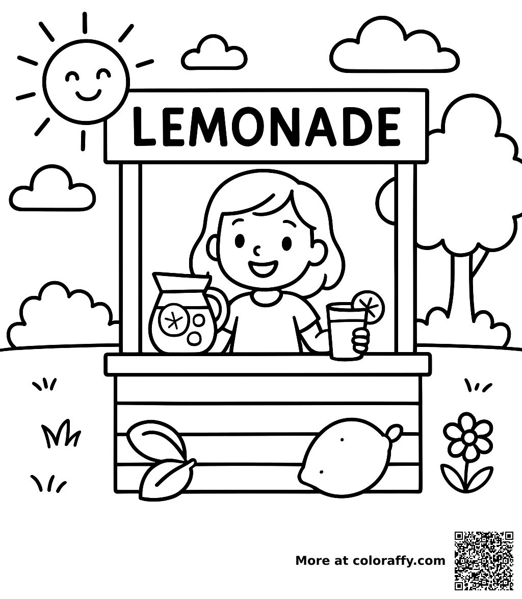 Limonadenstand