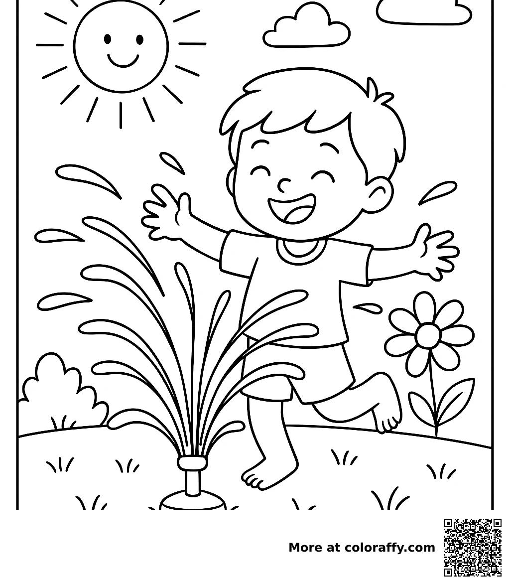 Sprinkler Fun