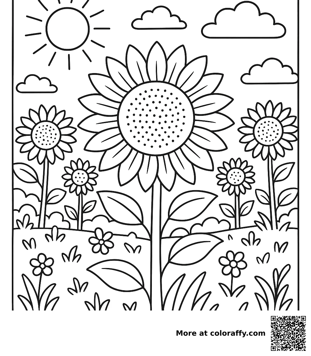 Sunflower Field
