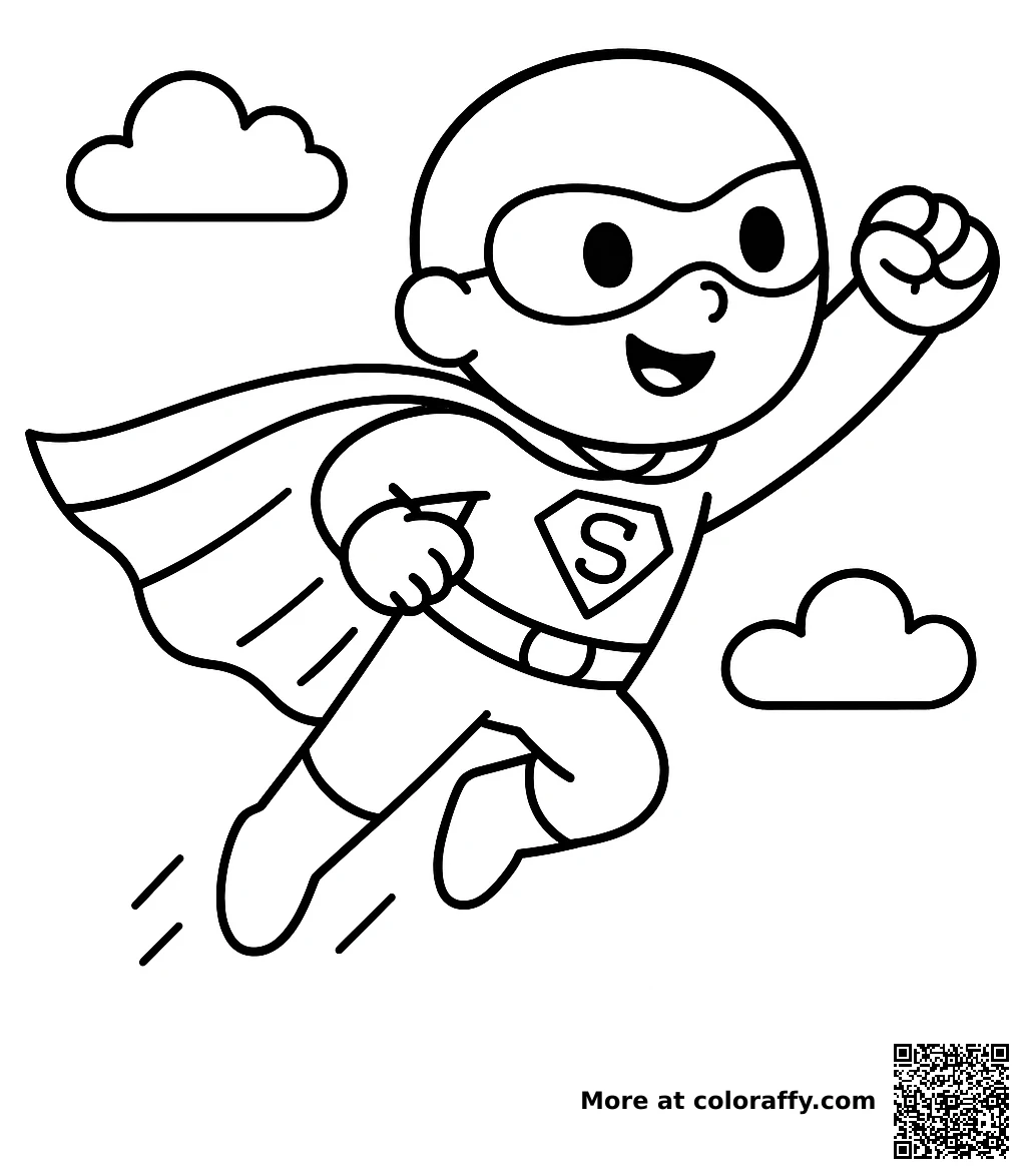 Fliegender Held