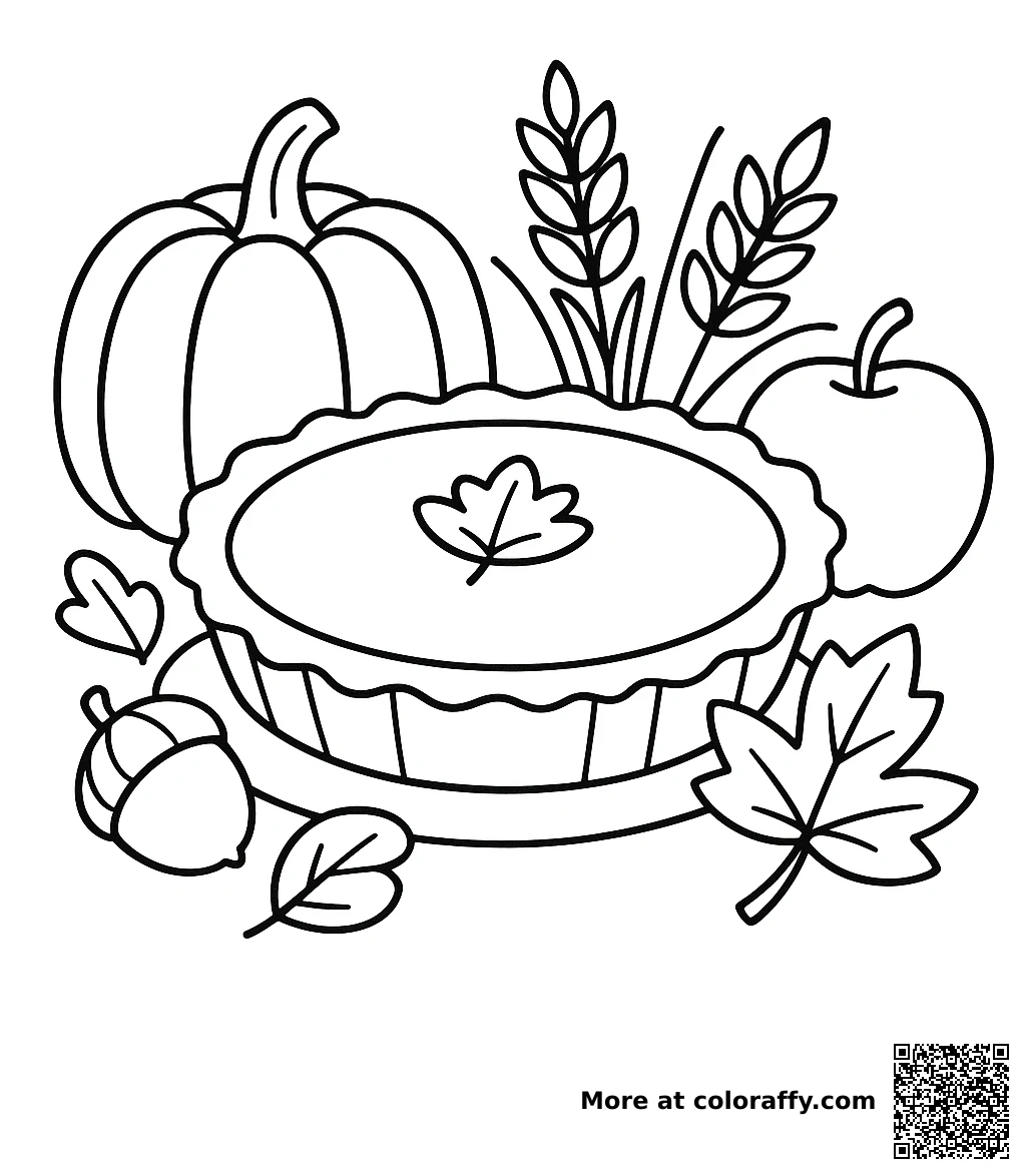 Kürbiskuchen