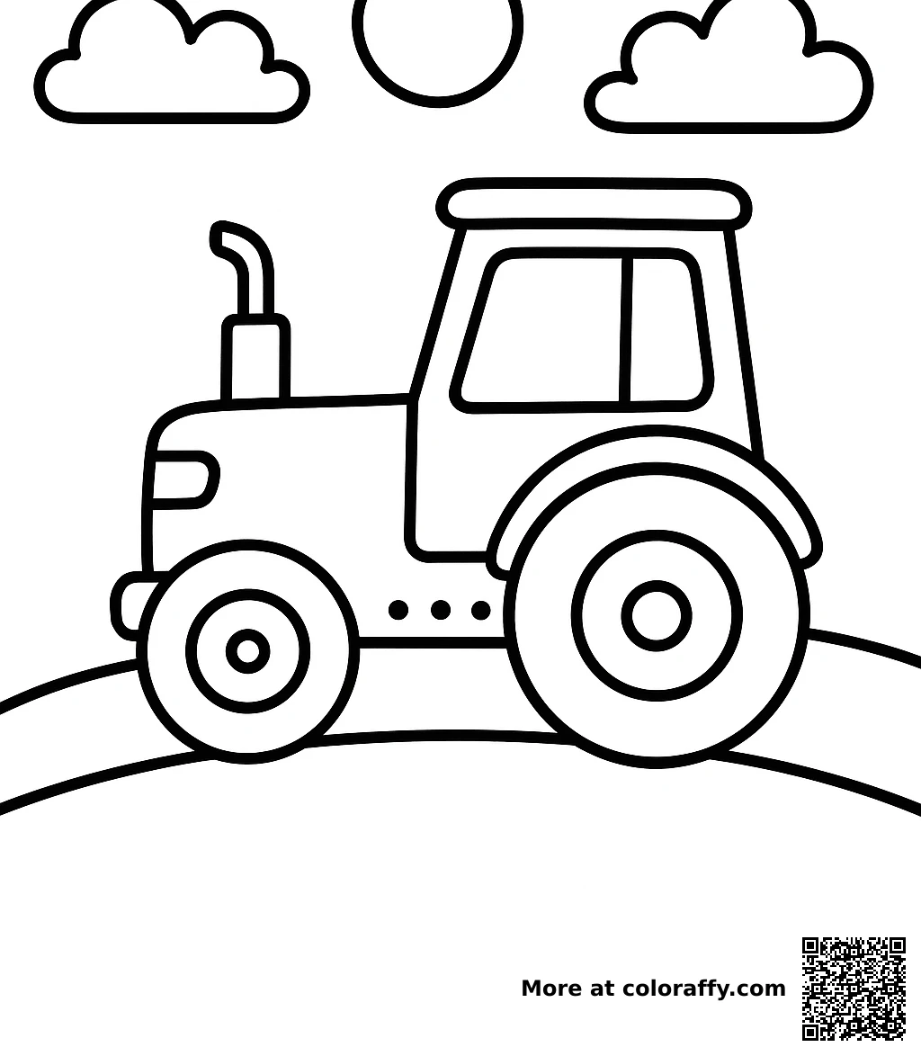 Simple Tractor
