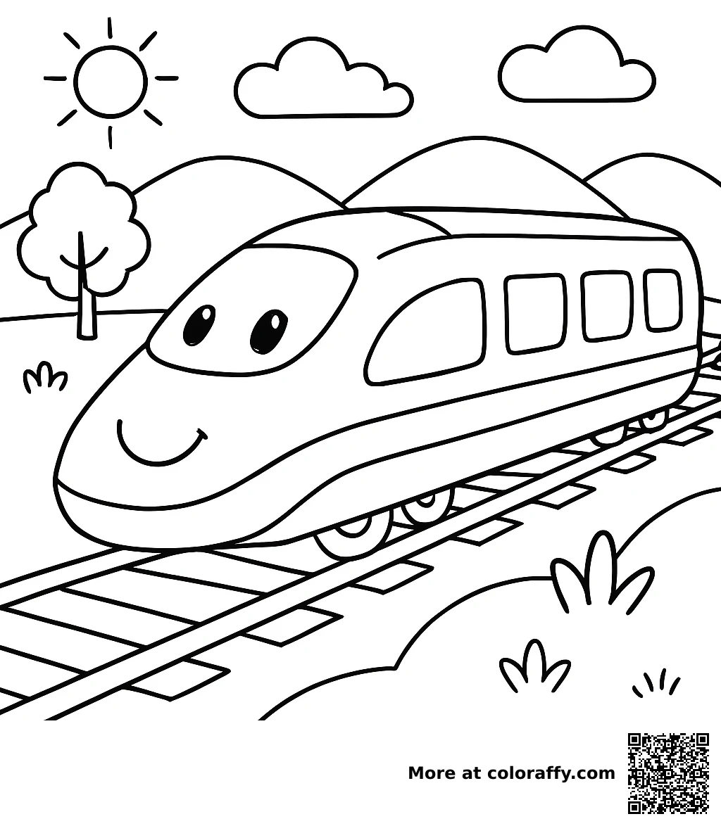 Tren Bala