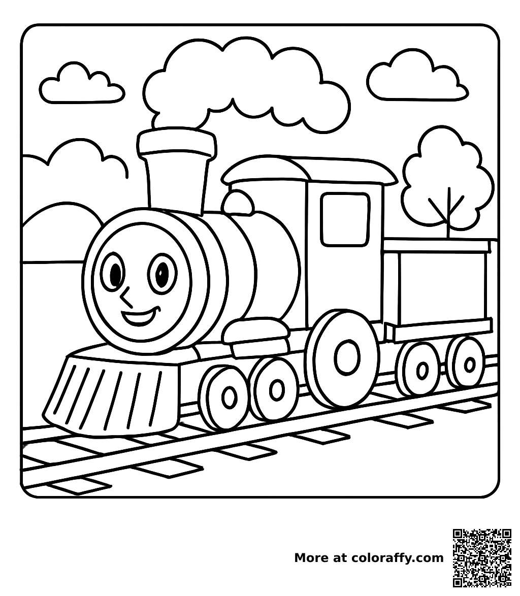 Tren de Carga