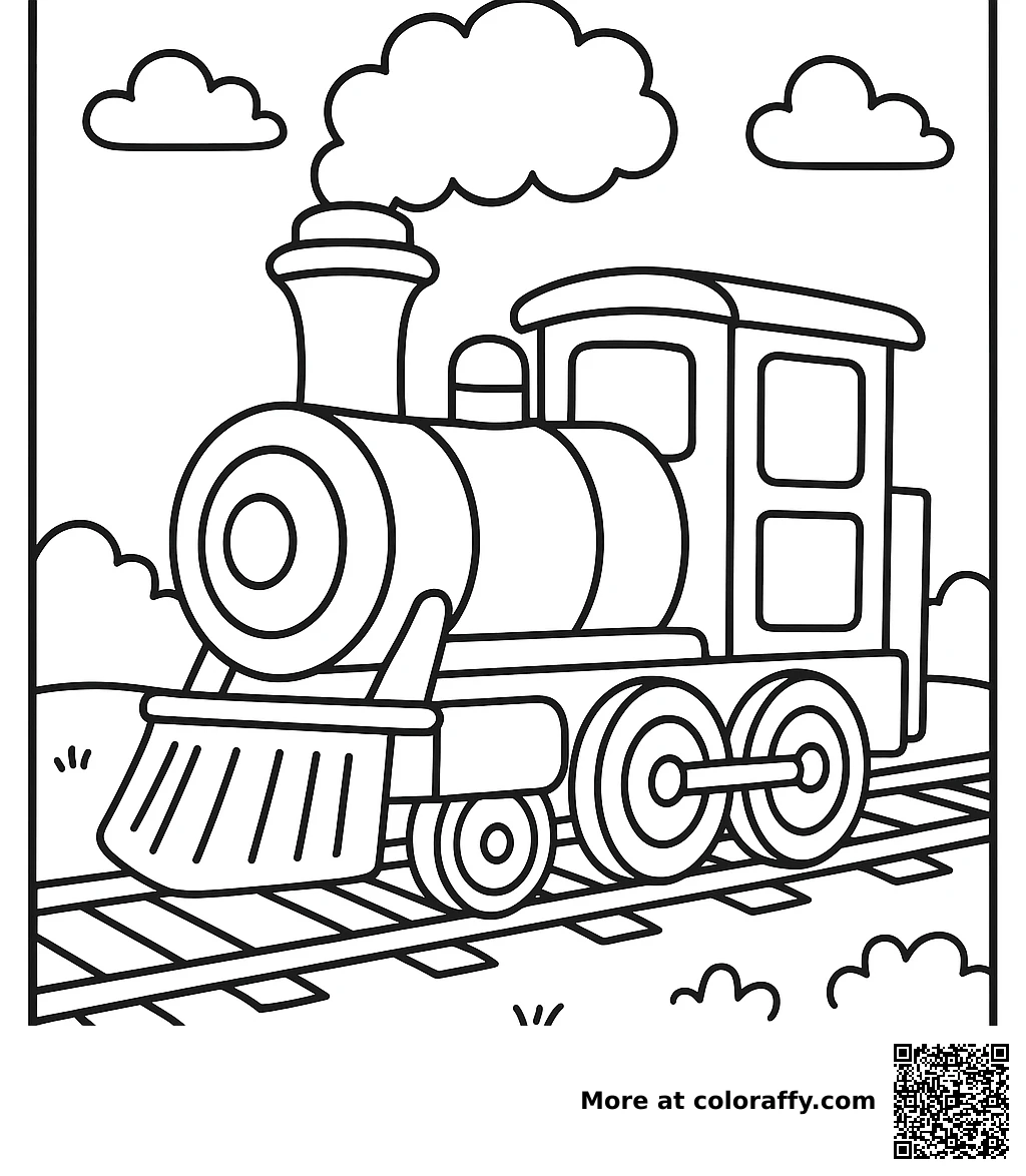 Locomotora de Vapor