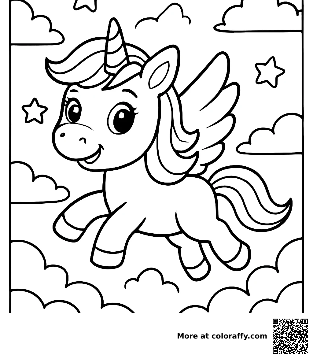 Unicornio Volador