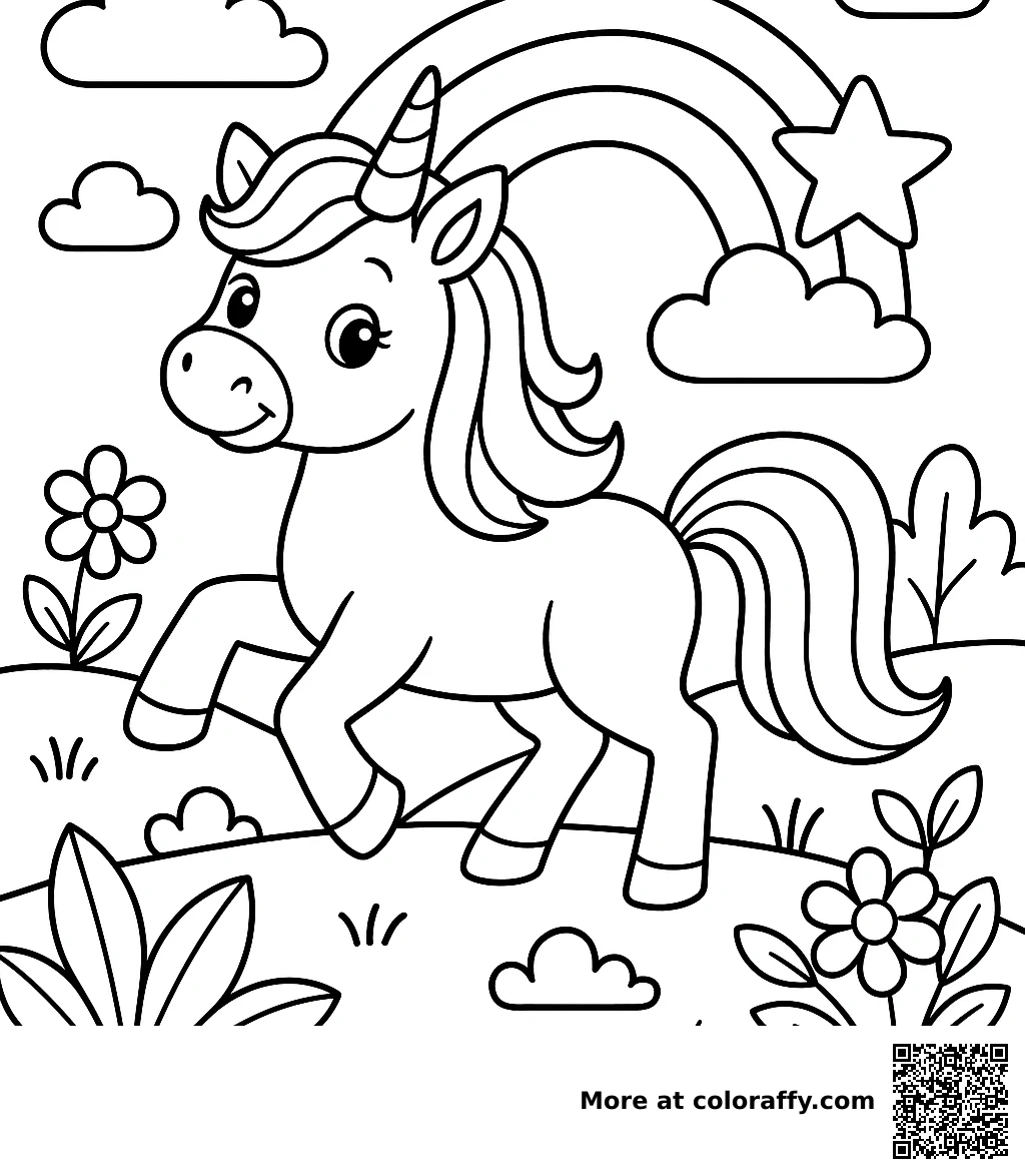 Unicornio Juguetón