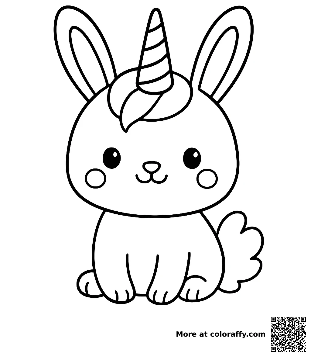 Einhorn-Hase