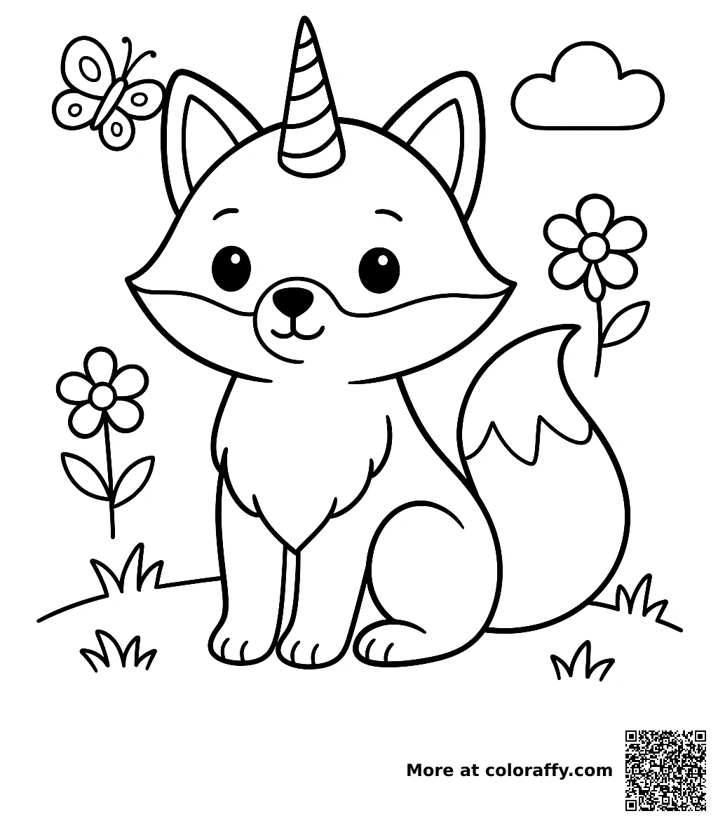 Einhorn-Fuchs