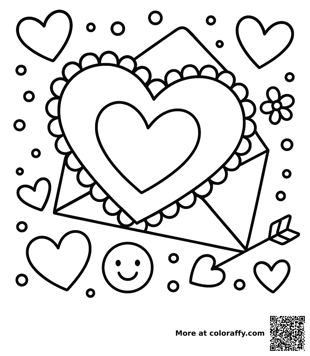 Valentinskarte