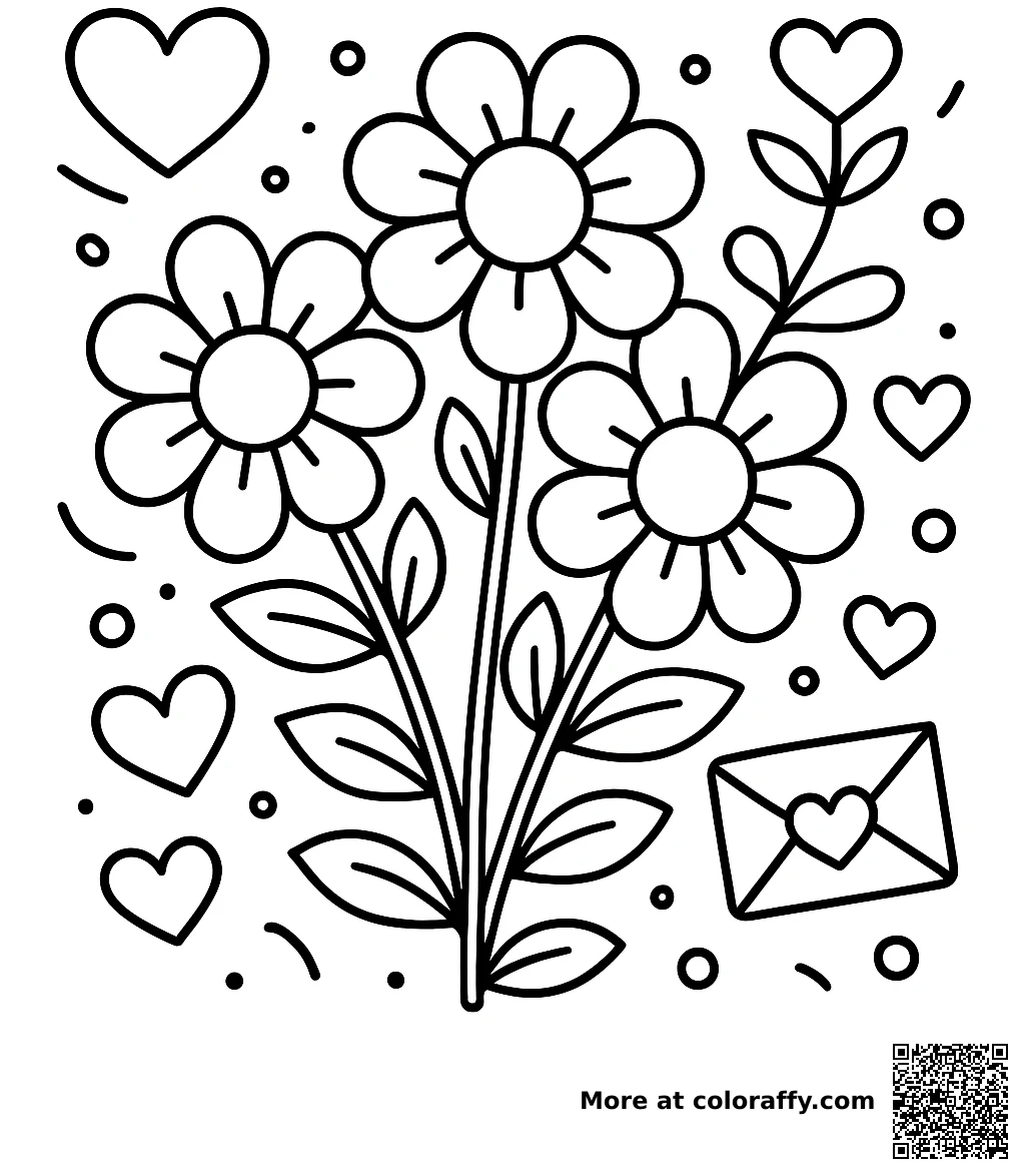 Valentinsblumen