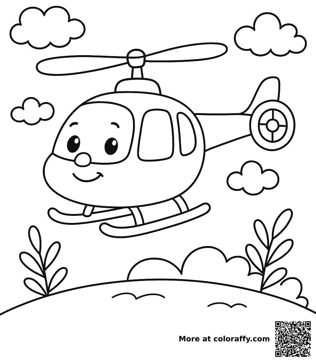 Helicopter