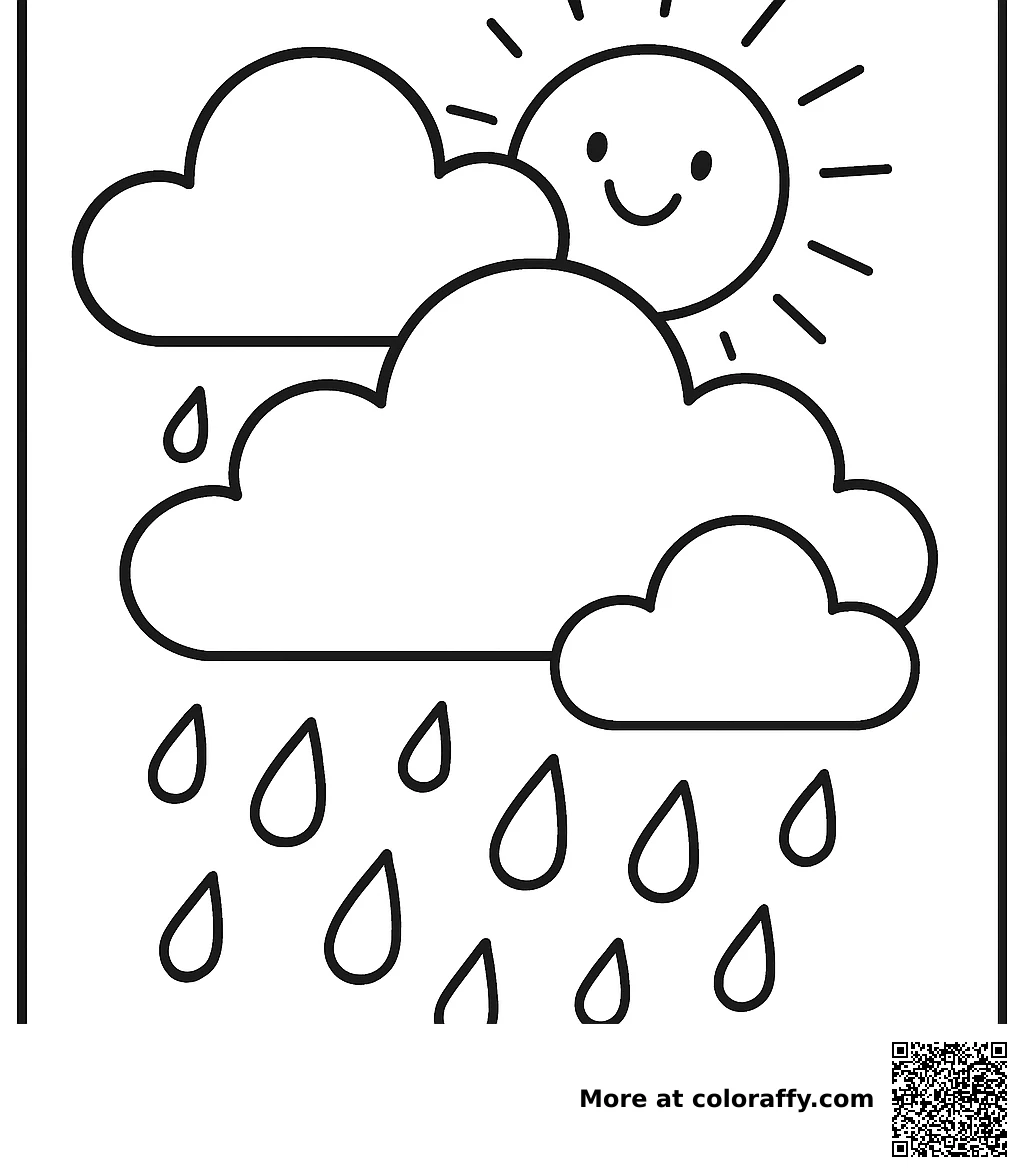 Nubes de Lluvia