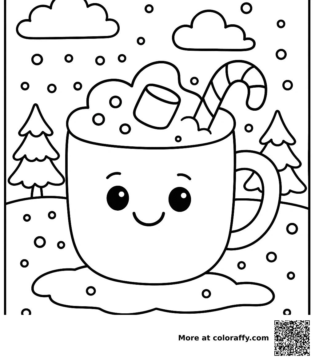 Hot Cocoa Mug