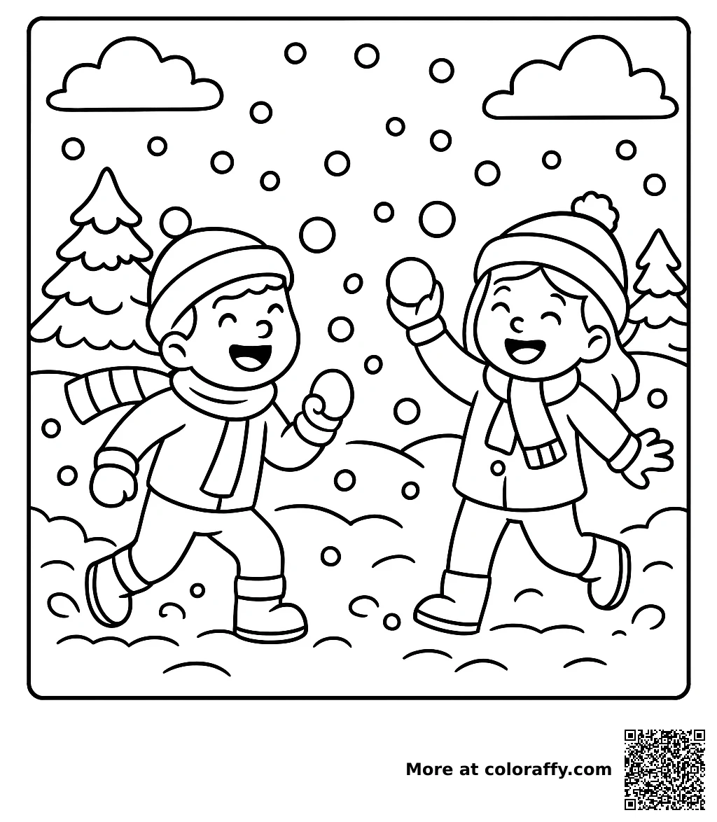 Snowball Fight
